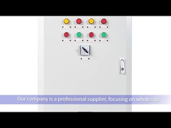 電気制御のキャビネット