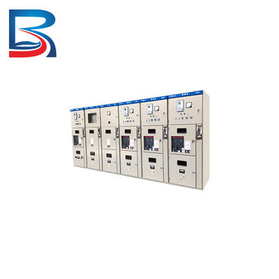 IP4Xのプルアウト評価される電圧6.6KV 33KV GIの高圧開閉装置