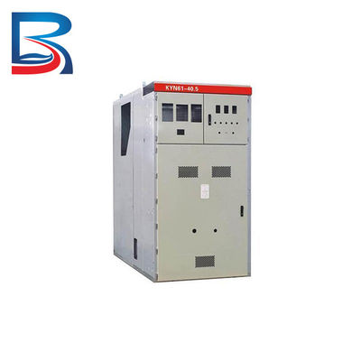 11KV 33KV 4段階は取付けられた高圧開閉装置の評価される電圧40.5KVにパッドを入れる