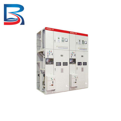11KV 33KV 4段階は取付けられた高圧開閉装置の評価される電圧40.5KVにパッドを入れる