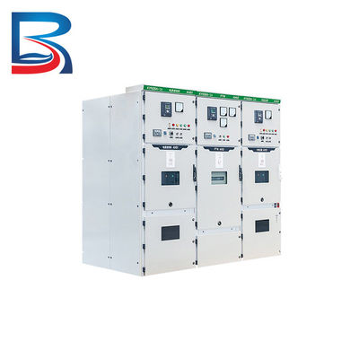 GIは絶縁されたセリウムCQC CCCの証明書に金属をかぶせる封じられた高圧開閉装置にガスを供給する