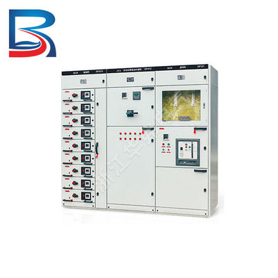 サブステーションのためのプルアウト評価される電圧11KV 15KV電気LVパネル