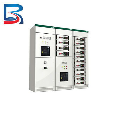 サブステーションのためのプルアウト評価される電圧11KV 15KV電気LVパネル