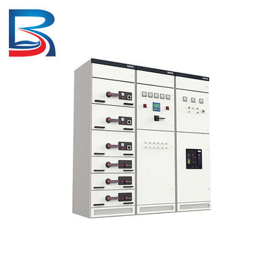 空気によって絶縁されたガスは会計情報システムのGI 6.6KV 11KV 33KV LVのパネルを絶縁した