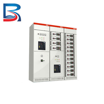 不動産のための低いTentionのGI 600V 6.6KV 11KV GGDの低電圧の開閉装置