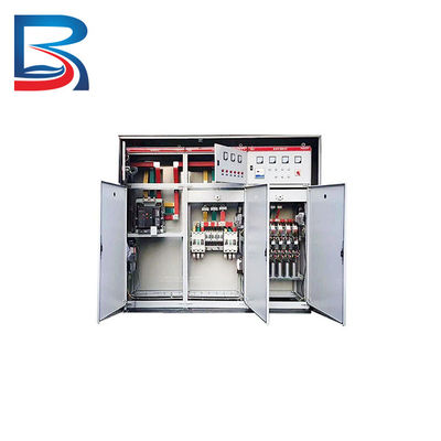 4つの段階の評価される現在の2000A金属によって囲まれている11KV GIの低電圧の開閉装置