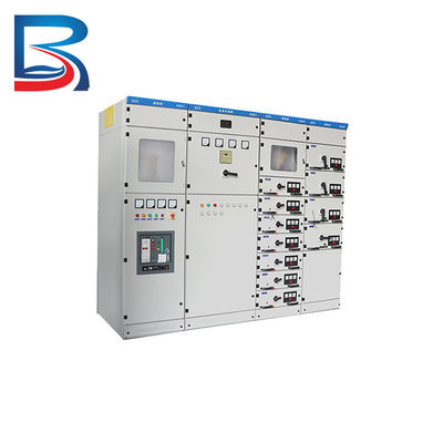 4つの段階の評価される現在の2000A金属によって囲まれている11KV GIの低電圧の開閉装置