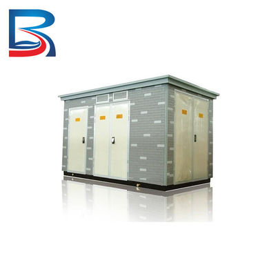 電気格子システム36KVのための電気密集した変圧器のサブステーション