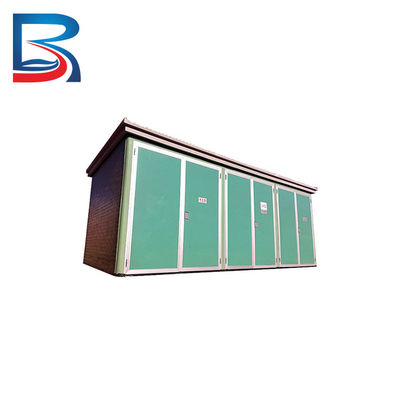 空気は発電所のために抵抗力がある電気密集した変圧器のサブステーション アークを絶縁した