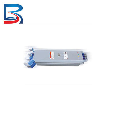 産業工場のためのIP54 IP65 250A 400A 6300Aの銅480V電気Busduct