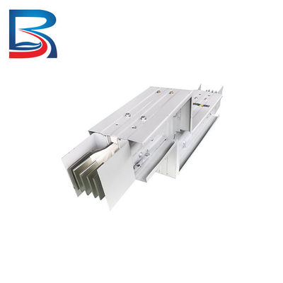低電圧の電力配分のコンパクト サンドイッチ母線電気Busduct 4000AMP 1600AMP