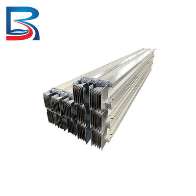 集中的なアルミニウム高圧中型の電圧低電圧電気Busduct 630A