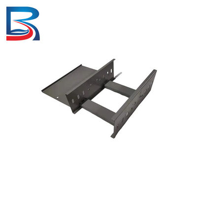 電気格子システムのための屋内ワイヤー バスケットの穴があいたケーブル・トレー