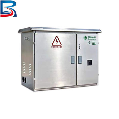 断路器 電流配送箱 MCB 6 Way Db ボックス 3 段階