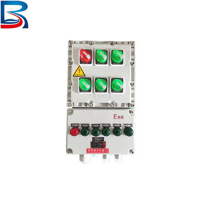 断路器の配送箱 5 Way Mcb Box Din Rail 冷式ロール鋼