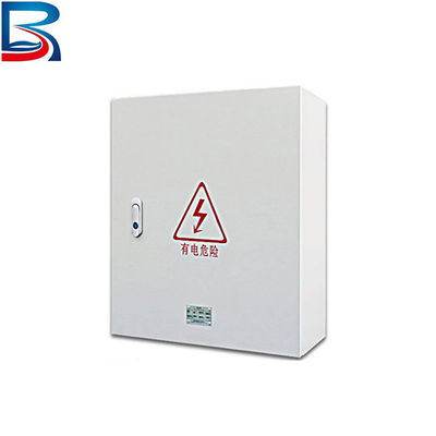 断路器の配送箱 5 Way Mcb Box Din Rail 冷式ロール鋼
