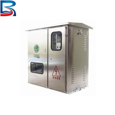 断路器の配送箱 5 Way Mcb Box Din Rail 冷式ロール鋼