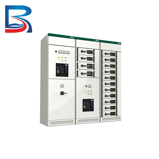 サブステーションのためのプルアウト評価される電圧11KV 15KV電気LVパネル