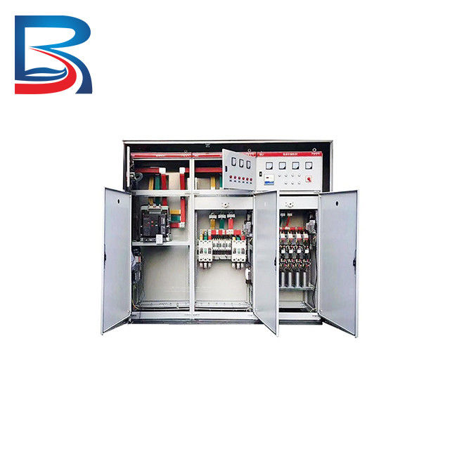4つの段階の評価される現在の2000A金属によって囲まれている11KV GIの低電圧の開閉装置