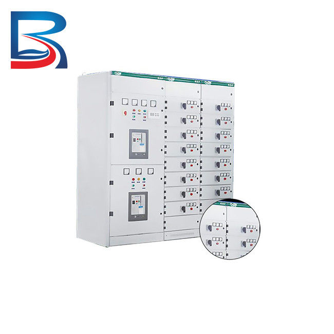 評価される電圧6.6KV LVおよびHV Drawoutの空気は低電圧の開閉装置を絶縁した