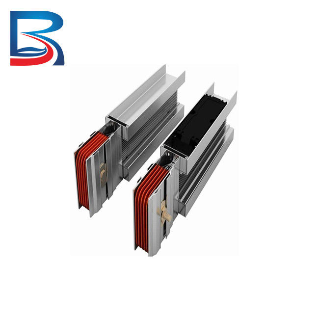 産業工場のためのIP54 IP65 250A 400A 6300Aの銅480V電気Busduct